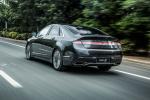 Lincoln MKZ H 2017 года (CN)